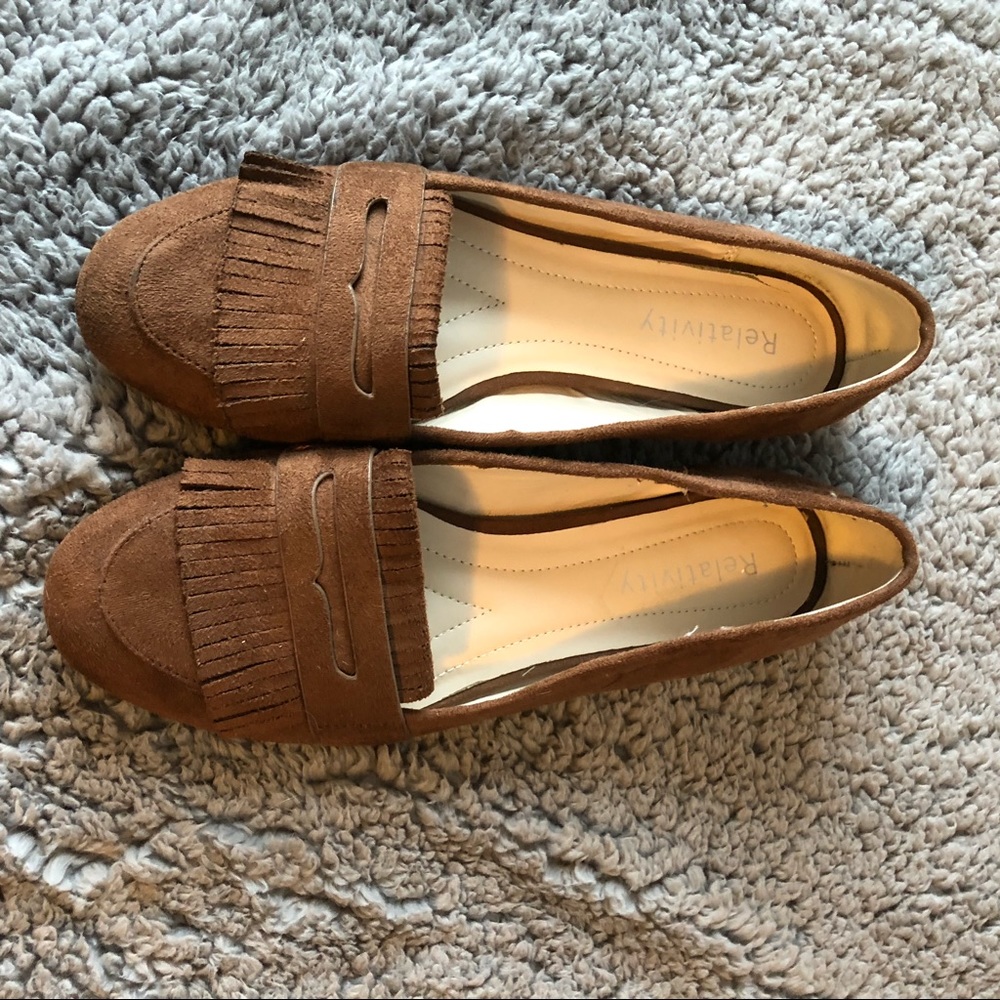Penny Loafer Flats